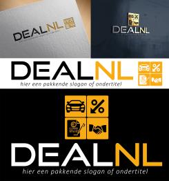 Logo design # 926352 for DealNL logo contest
