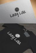 Logo # 1047436 voor Logo voor Lazy Lola wedstrijd