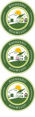 Logo # 879906 voor Boerderij Bouwlust wil graag een logo wedstrijd