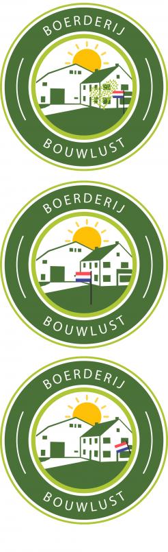 Logo # 879906 voor Boerderij Bouwlust wil graag een logo wedstrijd