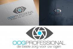 Logo design # 922441 for Design a modern logo for a professional in the eye-healthcare contest
