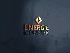 Logo # 1280378 voor ontwerp ons logo voor energie monster wedstrijd