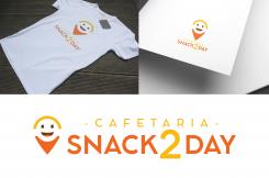 Logo design # 1092984 for Logo for new snackbar/cafetaria contest