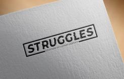 Logo # 988255 voor Struggles wedstrijd