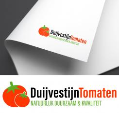 Logo # 899777 voor Ontwerp een fris en modern logo voor een duurzame en innovatieve tomatenteler wedstrijd