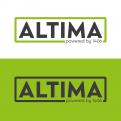 Logo design # 1072127 for logo for industrialconsultancy services  Altima  www 1406 nl  contest