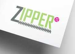 Logo # 976224 voor Logo en Briefpapier voor Zipper wedstrijd