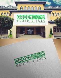 Logo design # 1014147 for renewed logo Groenexpo Flower   Garden contest