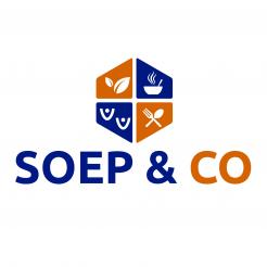 Logo # 1253708 voor Soep   Co wedstrijd