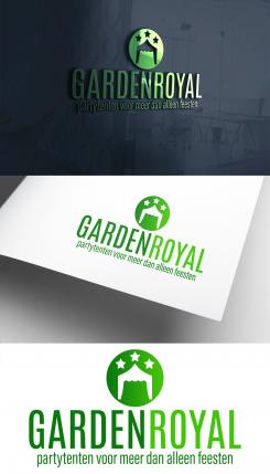 Logo # 907512 voor Ontwerp een logo voor ons merk Garden Royal wedstrijd