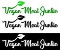 Logo # 882936 voor Ontwerp een creatief logo voor: Vegan Meat Junkie wedstrijd
