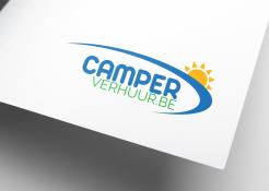 Logo # 975940 voor logo voor camperverhuur be wedstrijd