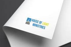 Logo design # 1053085 for House of light ministries  logo for our new church contest