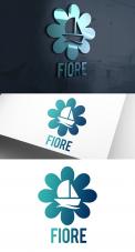 Logo design # 877930 for Sailing Fiore : Flower Power Sailing Circumnavigation contest