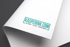 Logo design # 980957 for New logo for existing company   Kasperink com contest