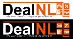 Logo design # 928592 for DealNL logo contest