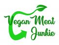 Logo # 882749 voor Ontwerp een creatief logo voor: Vegan Meat Junkie wedstrijd