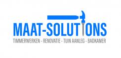 Logo # 890074 voor Logo design ontwerp (timmer/tuin/renovatie/badkamer bedrijf) wedstrijd