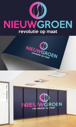 Logo # 908237 voor Logo en huisstijl voor NIEUWGROEN wedstrijd