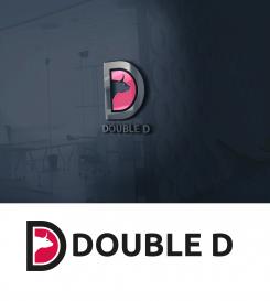 Logo # 1248818 voor Stoer maar branding bewust Logo met de naam  Double D Racing wedstrijd