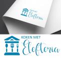 Logo # 909141 voor Koken met Elefteria wedstrijd