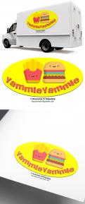 Logo # 880049 voor foodtruck YammieYammie wedstrijd