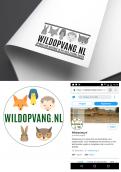 Logo # 879557 voor Ontwerp een logo voor een stichting die zich bezig houdt met wildopvangcentra in Nederland en Vlaanderen wedstrijd