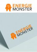 Logo # 1280228 voor ontwerp ons logo voor energie monster wedstrijd