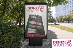 Logo design # 1026223 for Logo for Retailpark at Deinze Belgium contest