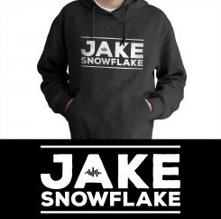 Logo design # 1255956 for Jake Snowflake contest
