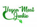 Logo # 882773 voor Ontwerp een creatief logo voor: Vegan Meat Junkie wedstrijd