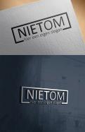 Logo # 914275 voor nietom wedstrijd