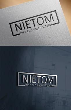 Logo # 914275 voor nietom wedstrijd