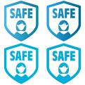 Logo design # 873446 for Logo ehealth intervention SAFE contest