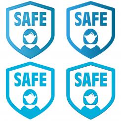 Logo design # 873446 for Logo ehealth intervention SAFE contest