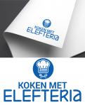 Logo # 908764 voor Koken met Elefteria wedstrijd