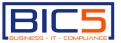 Logo # 875062 voor BIC 5: Business, IT en Compliance professionals zoeken een onderscheidend logo. wedstrijd