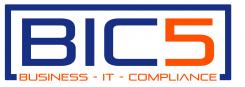 Logo # 875062 voor BIC 5: Business, IT en Compliance professionals zoeken een onderscheidend logo. wedstrijd