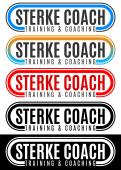 Logo design # 916095 for Strong logo for Sterke Coach contest