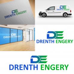 Logo # 906367 voor Logo voor Drenth Energy wedstrijd