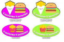 Logo # 880084 voor foodtruck YammieYammie wedstrijd