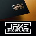 Logo # 1255577 voor Jake Snowflake wedstrijd