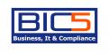 Logo design # 874971 for BIC5: Business, IT & Compliance professionals in search of a stunning logo. contest