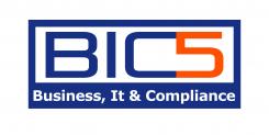 Logo # 874971 voor BIC 5: Business, IT en Compliance professionals zoeken een onderscheidend logo. wedstrijd