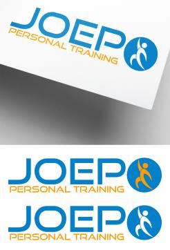 Logo # 900352 voor Ontwerp een logo voor mijn personal training bedrijf  wedstrijd