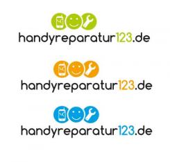 Logo  # 237602 für Frisches und ansprechendes Logo für Handywerkstatt Wettbewerb