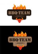 Logo design # 494135 for Search a logo for a BBQ Team contest