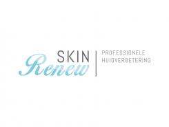 Logo # 506202 voor  Ontwerp een strak modern logo voor een schoonheidssalon ''Skin 'Renew'' wedstrijd