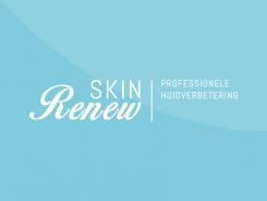 Logo # 506203 voor  Ontwerp een strak modern logo voor een schoonheidssalon ''Skin 'Renew'' wedstrijd