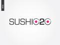 Logo # 1046 voor Sushi 020 wedstrijd